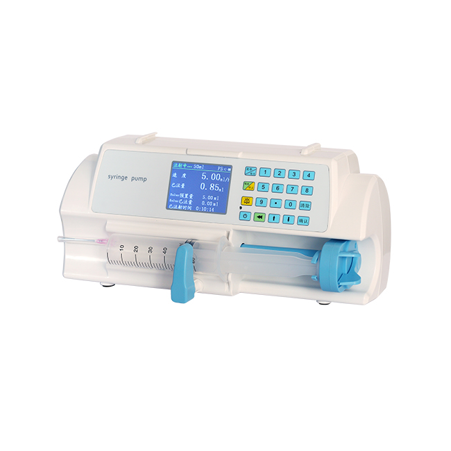 AMK321 Syringe Pump