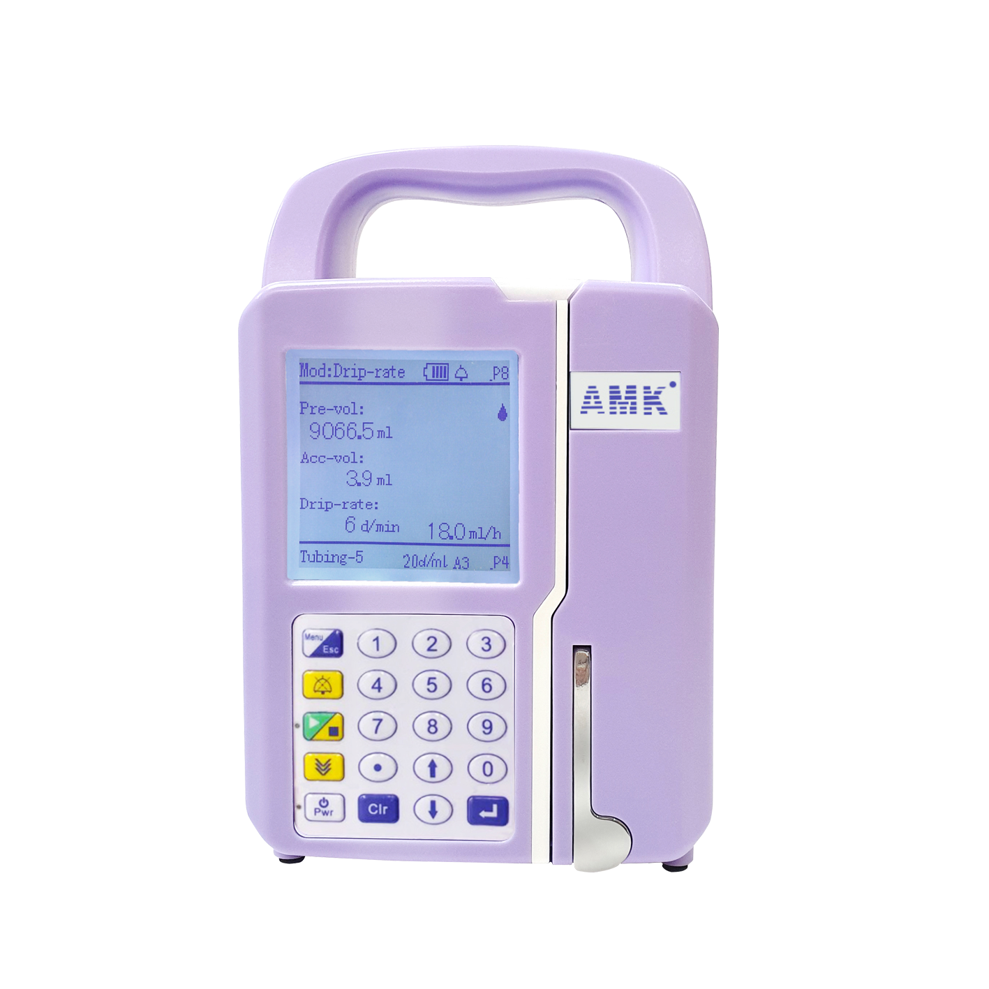 AMK635 Nutrition pump