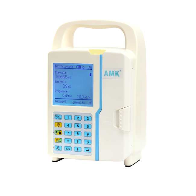 EH737 Infusion Pump