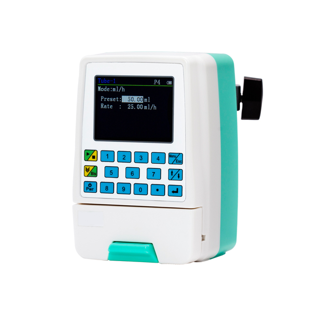 EH757 Infusion pump